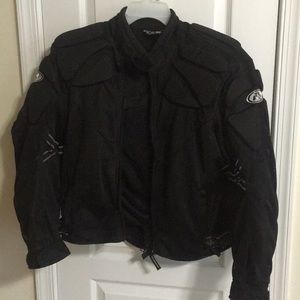 Ladies XL Fieldsheer Motorcycle Jacket